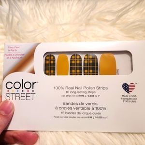 Color Street (Breaking Plaid)